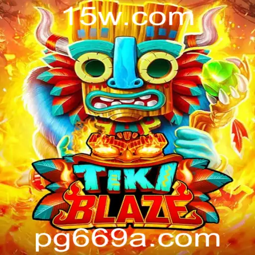 TikiBlaze: A Aventura Tropical com a Chave 669A